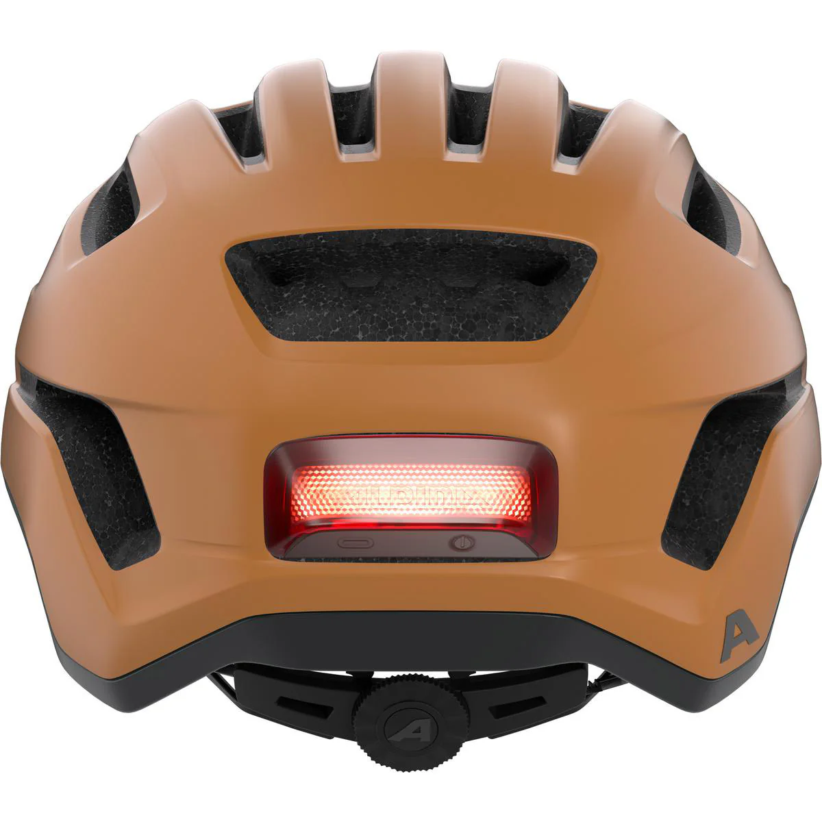 Olympic sportswear alpina sports urban helm paranus 55-59 mat bruin - Image 3