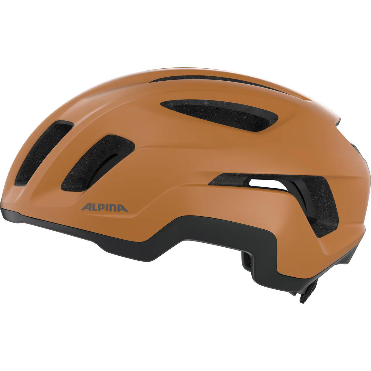 Olympic sportswear alpina sports urban helm paranus 55-59 mat bruin - Image 4