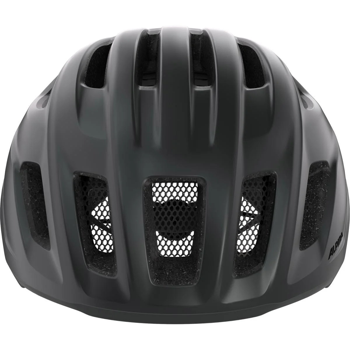 Olympic sportswear alpina sports urban helm paranus 59-61 mat zwart - Image 2