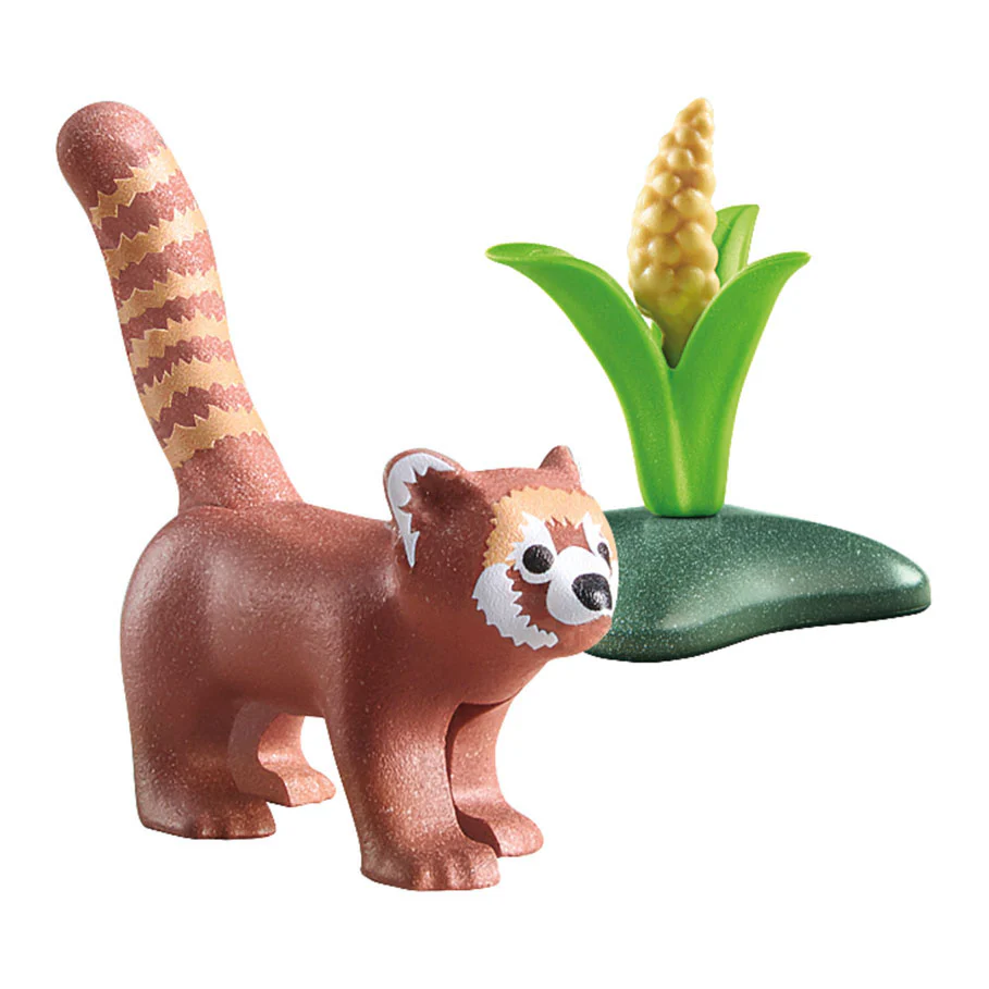 Playmobil wiltopia rode panda - 71071 - Image 2