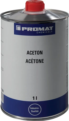 Promat tecwerk aceton | 1 l | bus - 4000355960