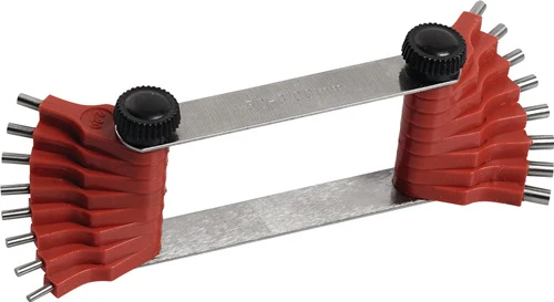 Promat tecwerk sproeiermaat | 1,5-3,0 mm | stiftaantal 16 st. - 4000858811