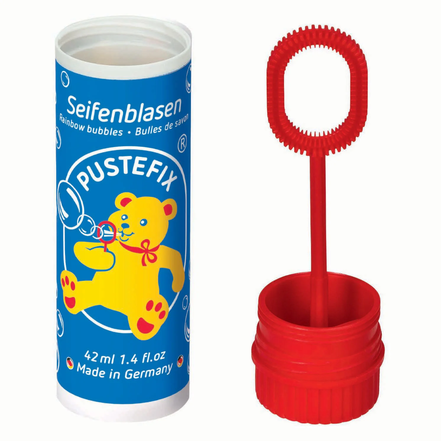 Pustefix classic bellenblaas - 42 ml
