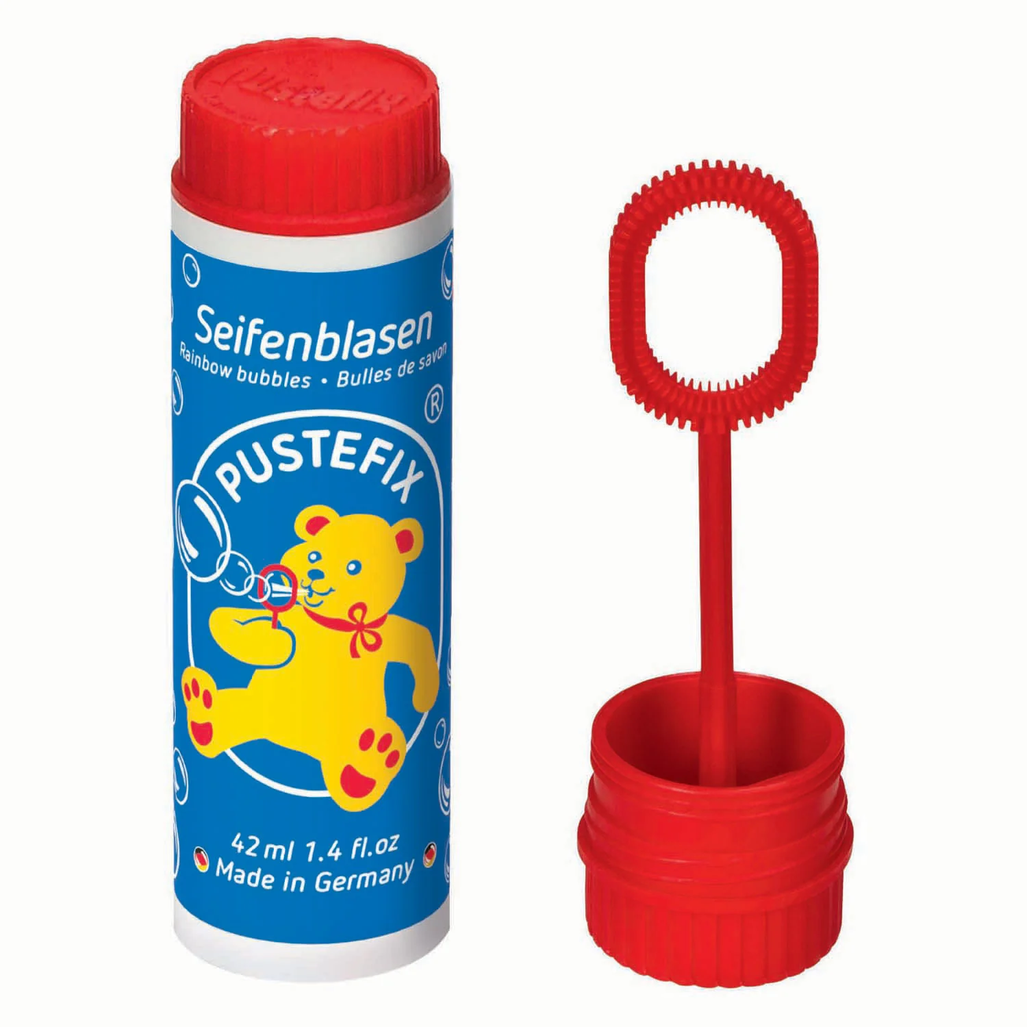 Pustefix classic bellenblaas - 42 ml - Image 2