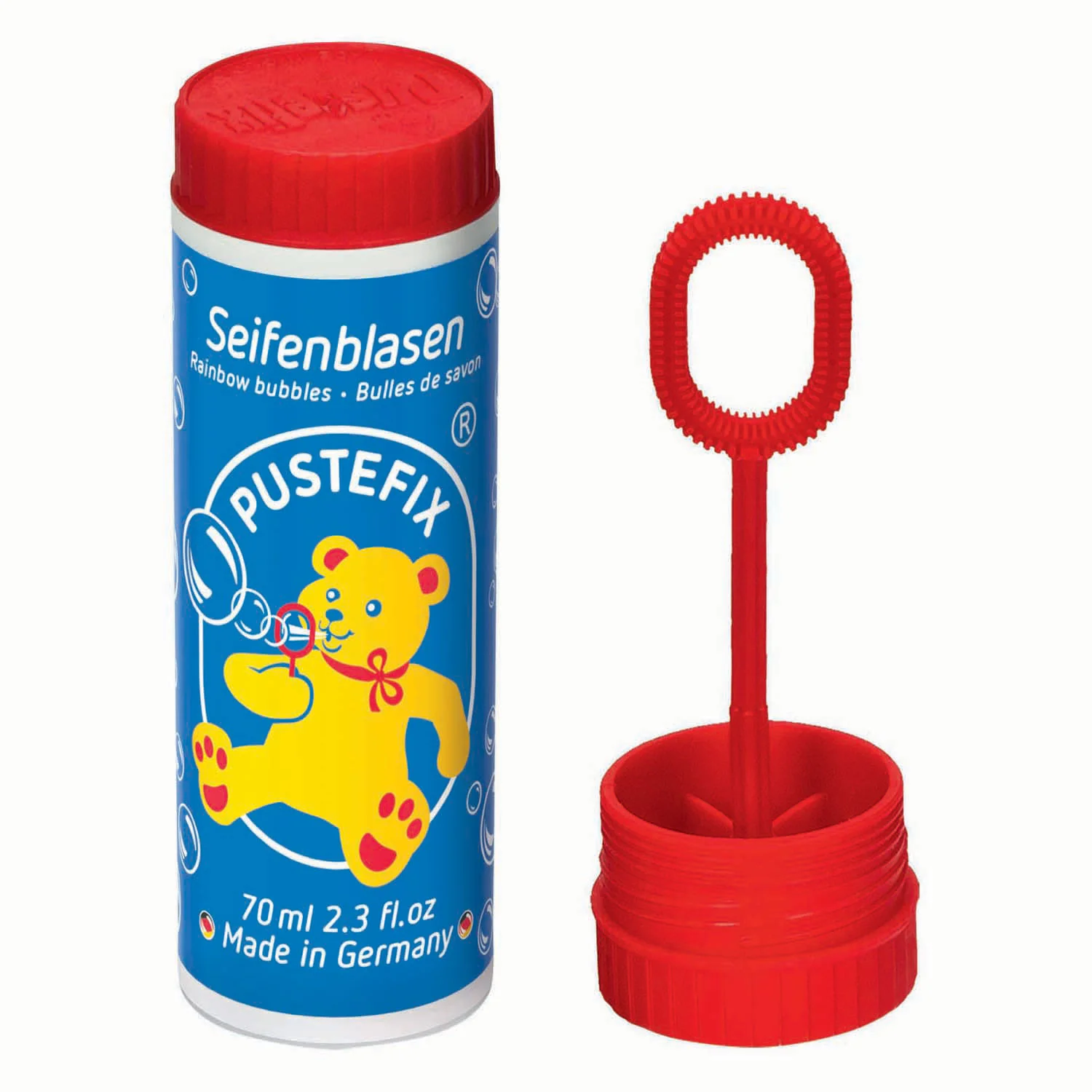 Pustefix classic bellenblaas - 70ml - Image 2