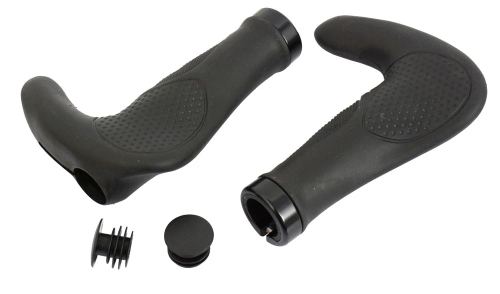 Radon rg-01-be ergogel comfort grips with barends - Image 2