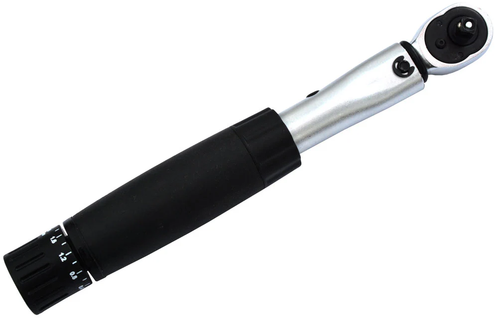 Radon torque wrench 1 4 2-24 nm fixable - Image 2