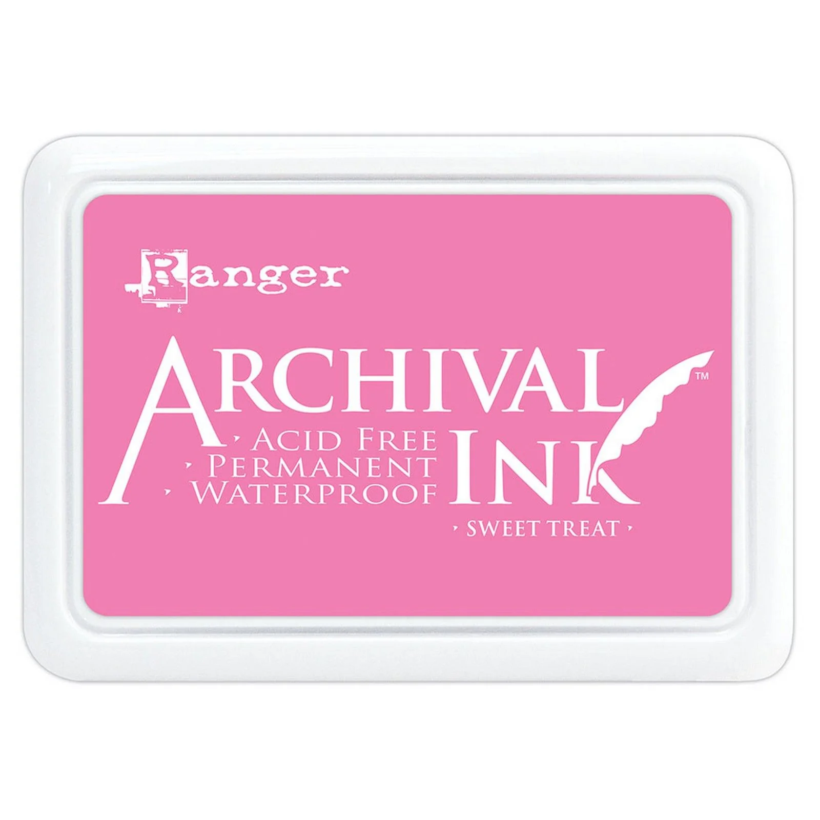Ranger ink ranger • archival ink pad sweet treat