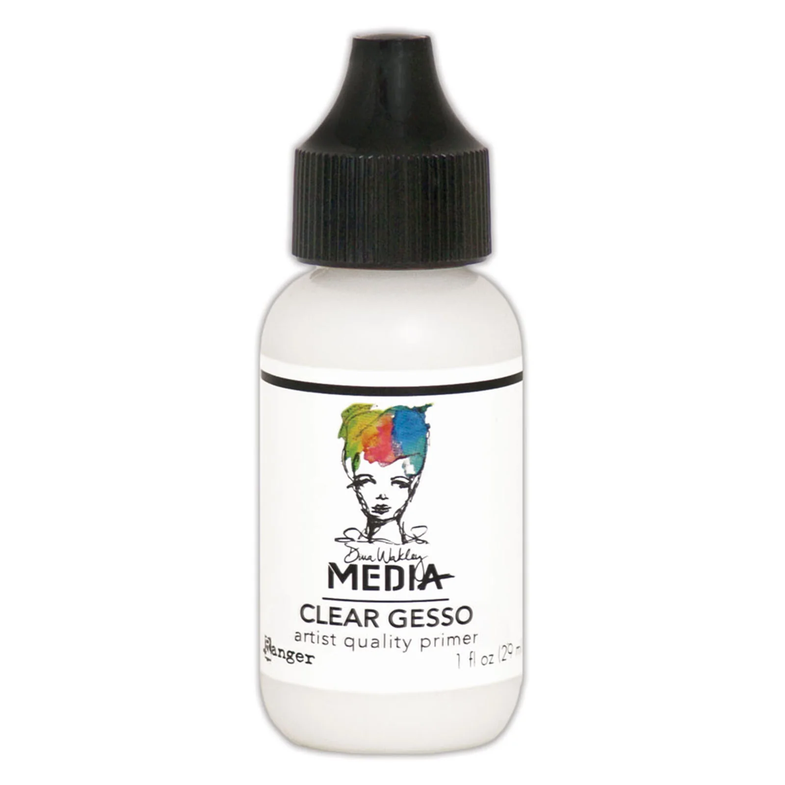 Ranger ink ranger • dina wakley media gesso clear