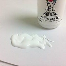 Ranger ink ranger • dina wakley media gesso white - Image 2