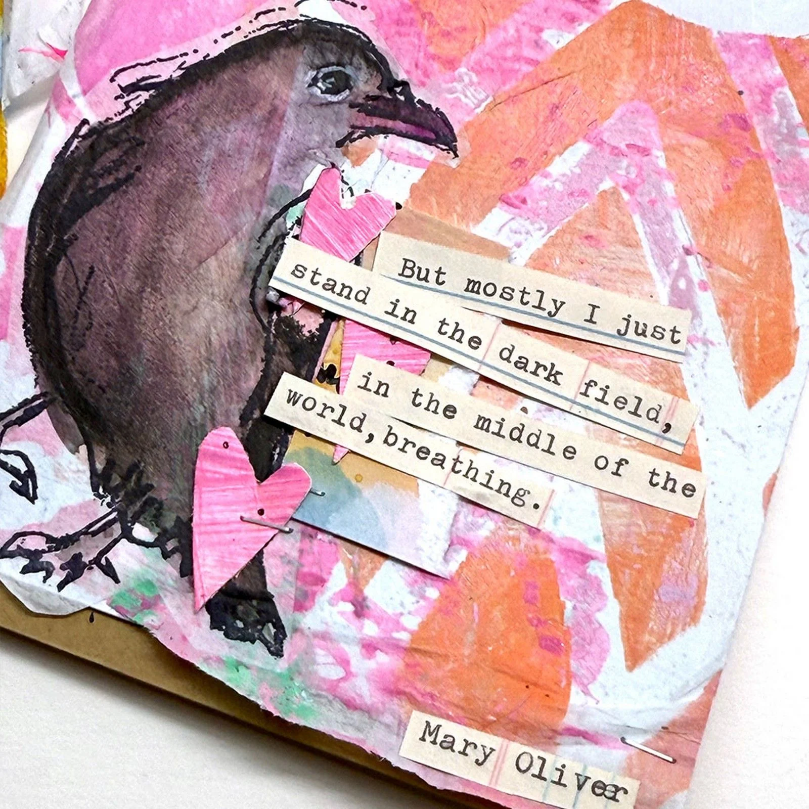 Ranger ink ranger • dina wakley media gloss dropper style papaya - Image 2