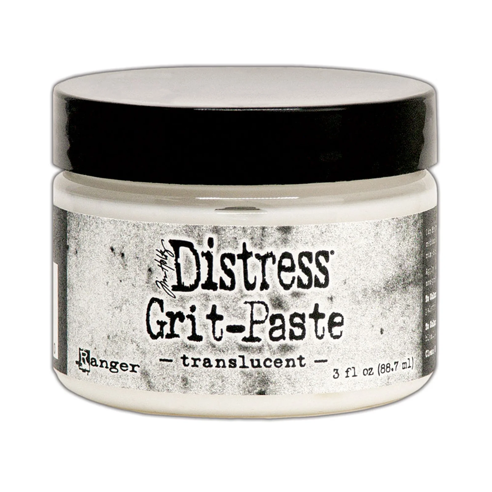Ranger ink ranger • distress grit paste translucent