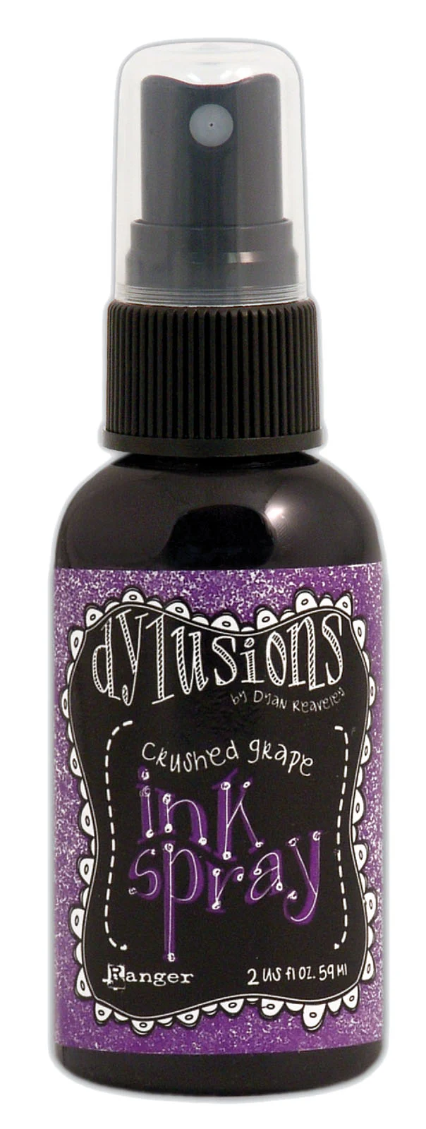 Ranger ink ranger • dylusions ink spray crushed grape 59ml