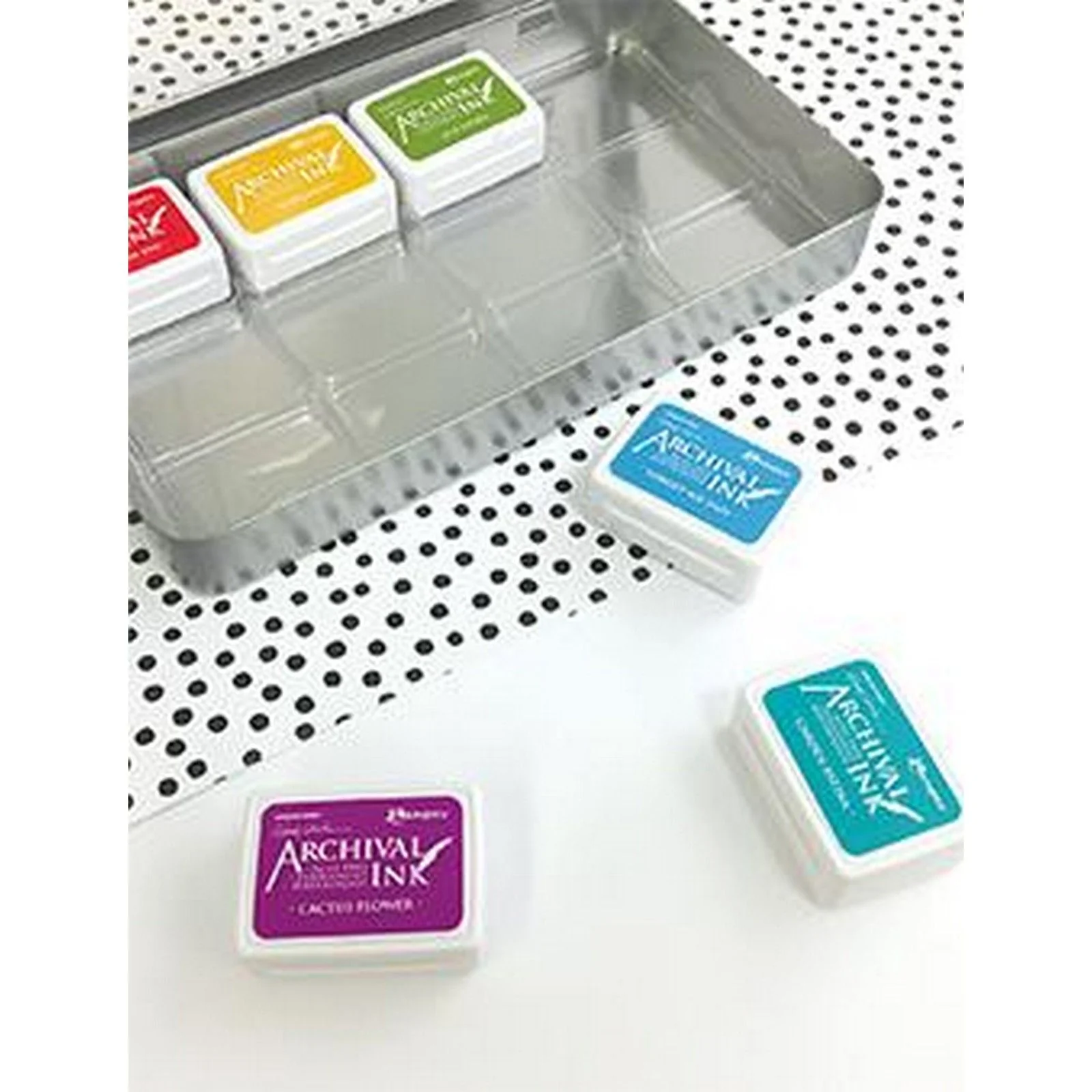 Ranger ink ranger • mini archival ink storage tin - Image 2