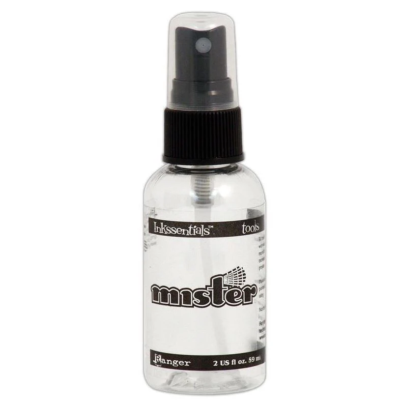 Ranger ink ranger • mister bottle 2 oz. empty