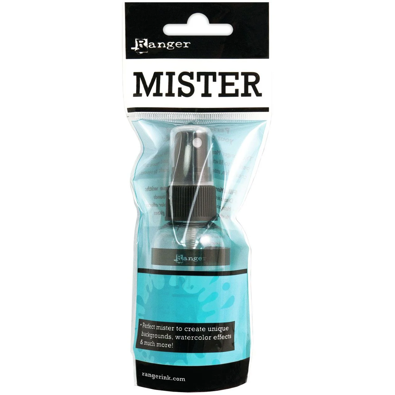 Ranger ink ranger • mister bottle 2 oz. empty - Image 2
