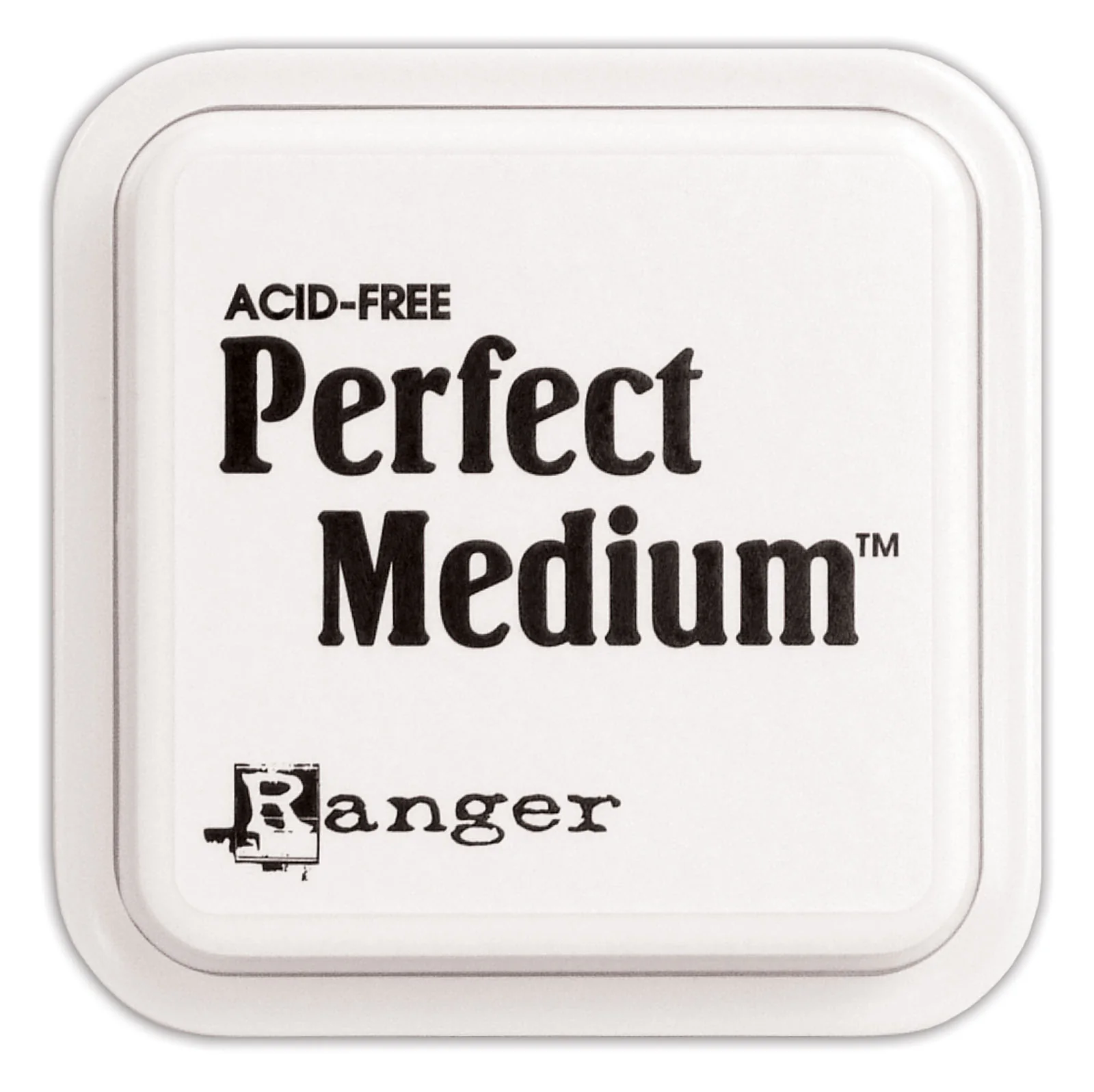 Ranger ink ranger • perfect medium clear 3x3 - Image 2