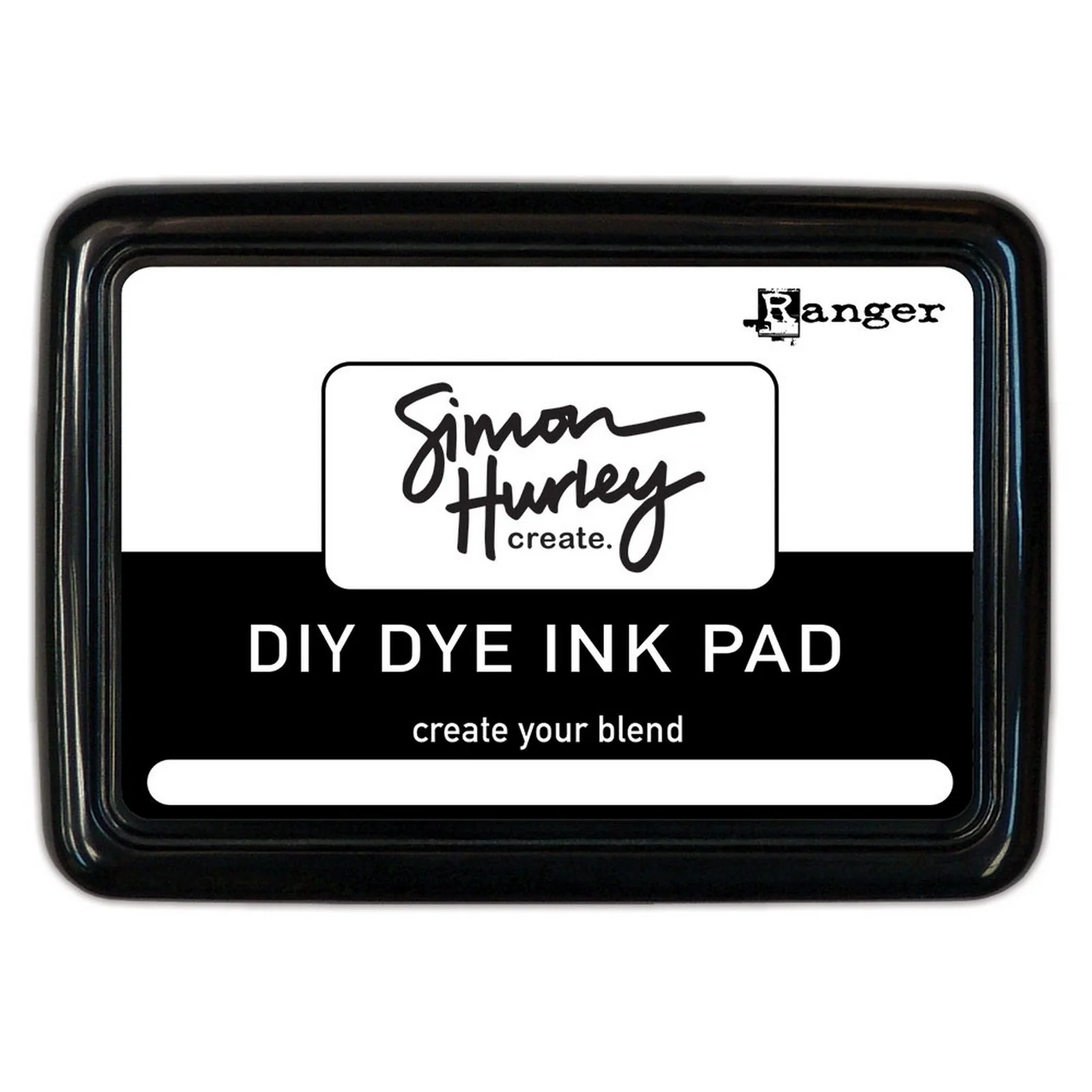 Ranger ink ranger • simon hurley create. dye ink it yourself pad