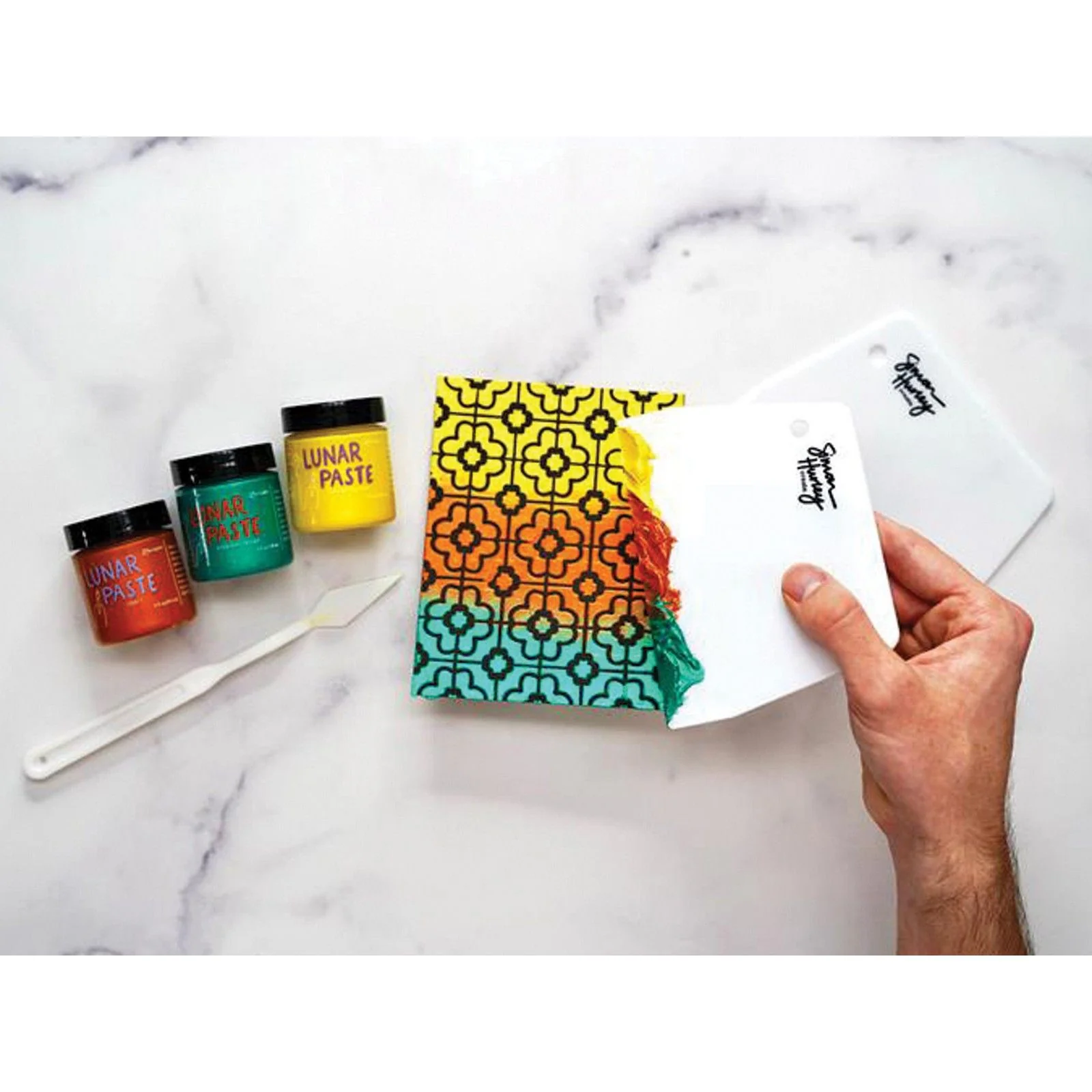Ranger ink ranger • simon hurley create. paste tool set - Image 2