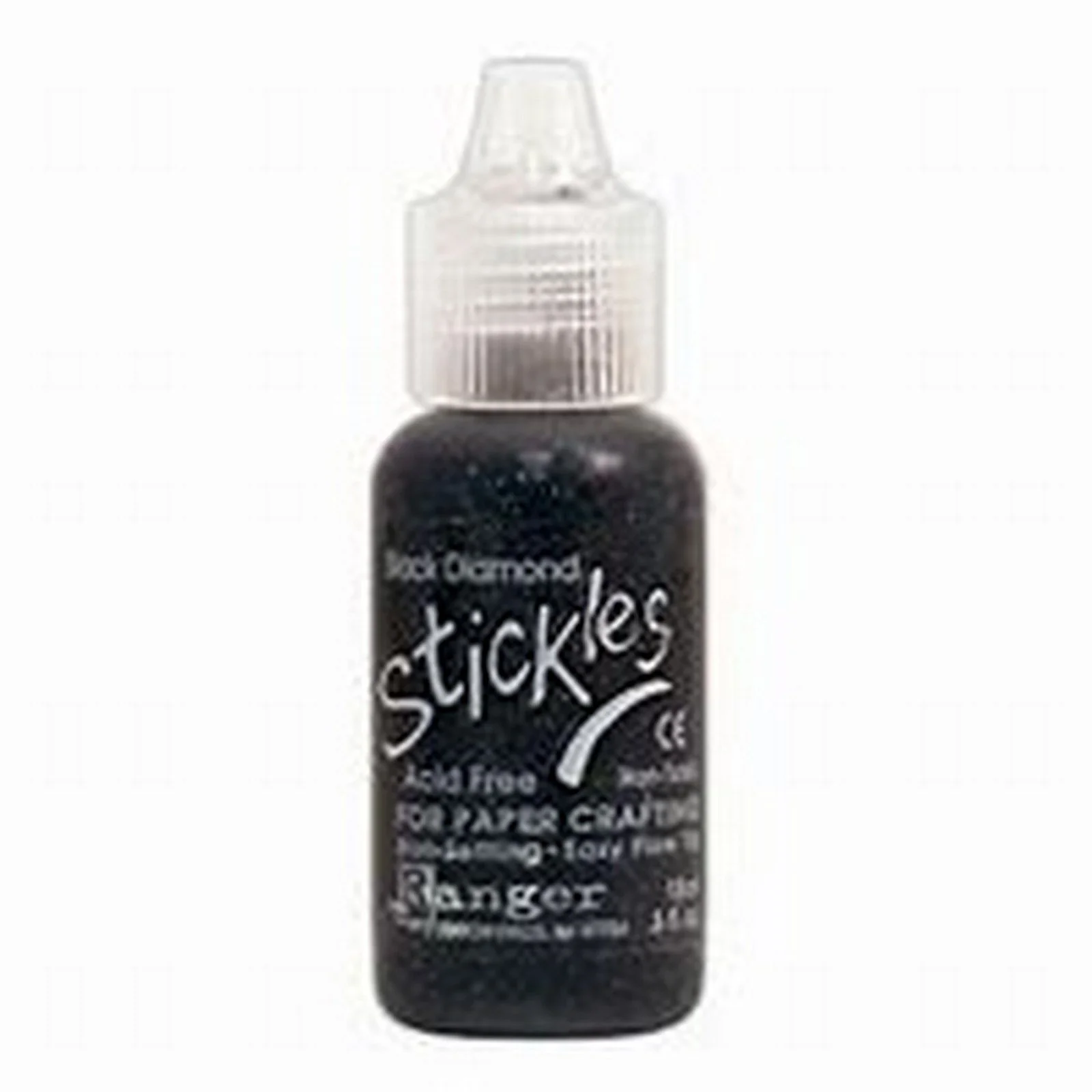 Ranger ink ranger • stickles black diamond
