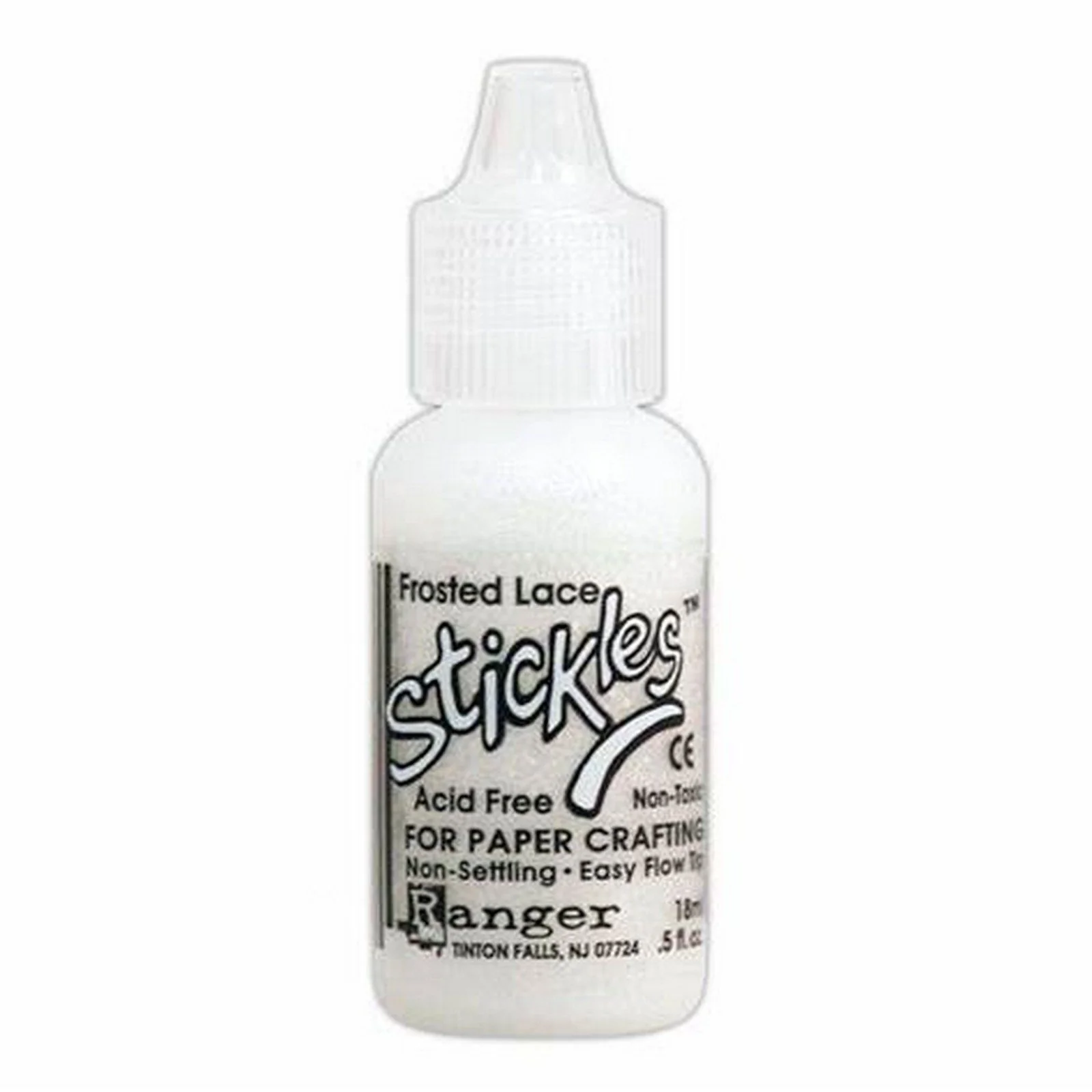 Ranger ink ranger • stickles frosted lace