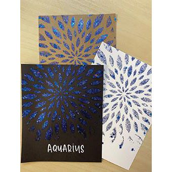 Ranger ink ranger • stickles glitter gel aquarius - Image 2