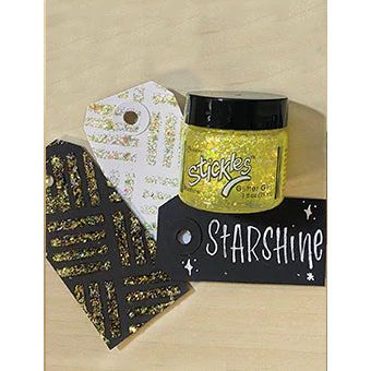 Ranger ink ranger • stickles glitter gel starshine - Image 2