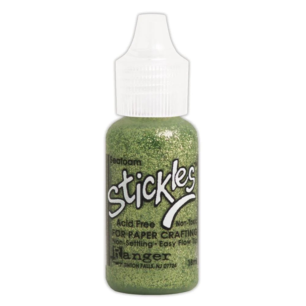 Ranger ink ranger • stickles seafoam
