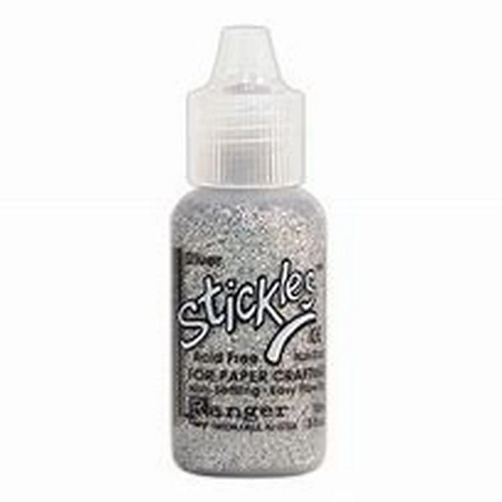 Ranger ink ranger • stickles silver