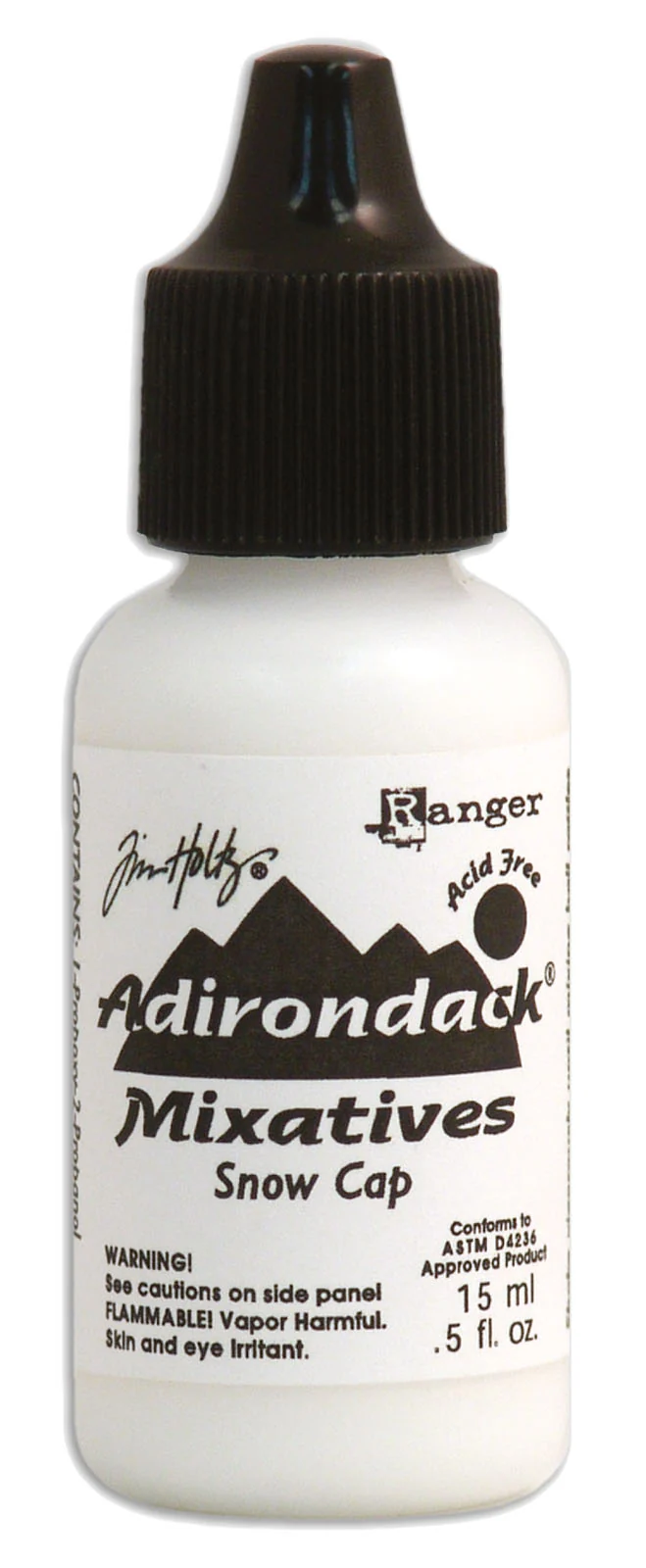 Ranger ink ranger • tim holtz adirondack mixatives ink snow cap