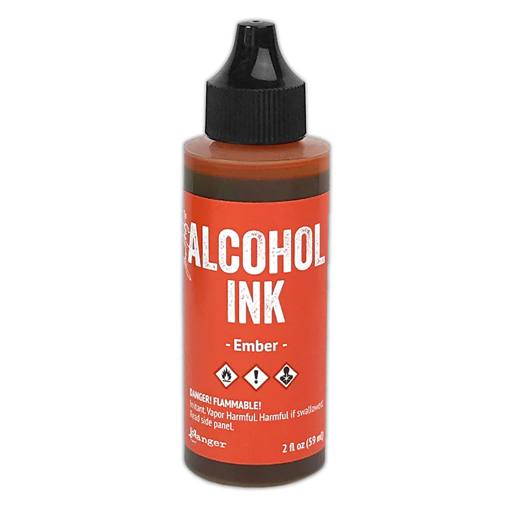 Ranger ink ranger • tim holtz alcohol ink ember 59ml