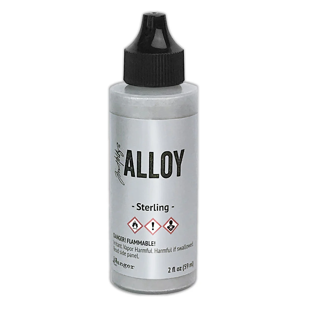 Ranger ink ranger • tim holtz alloy sterling 59ml