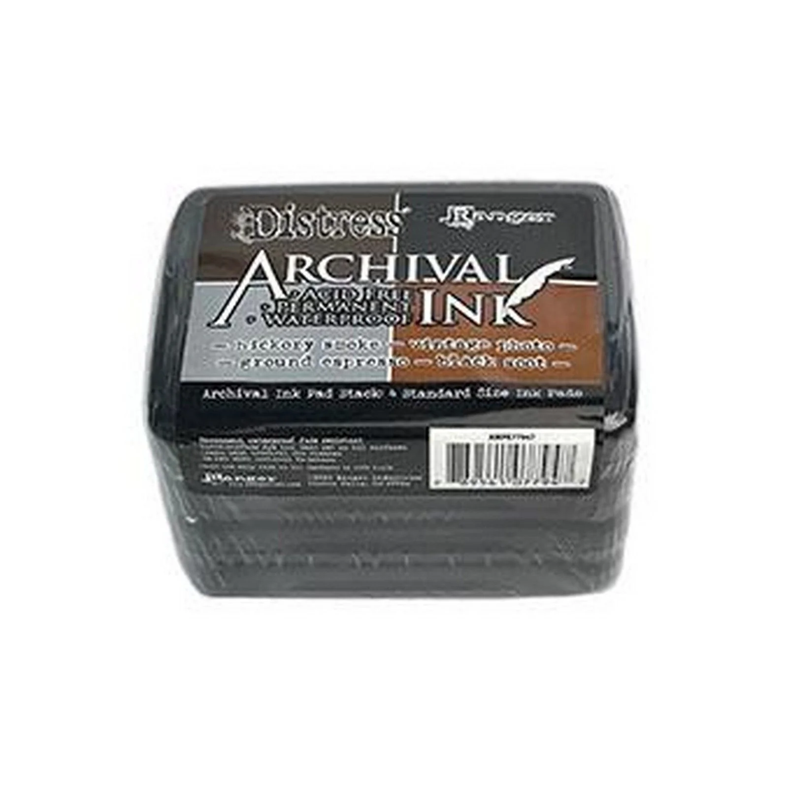Ranger ink ranger • tim holtz archival 4 pack basics - Image 2