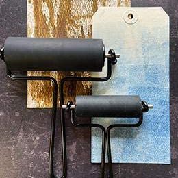 Ranger ink ranger • tim holtz distress brayer small 6,35cm - Image 2