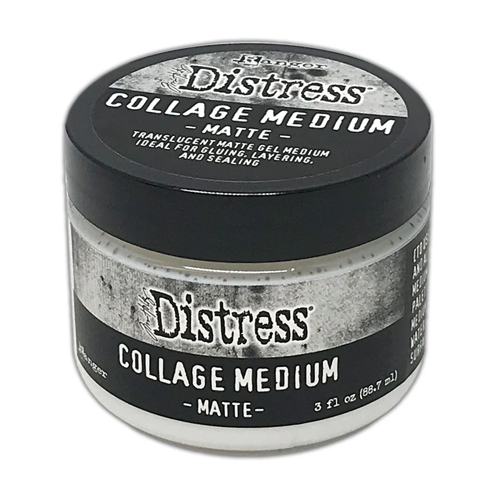 Ranger ink ranger • tim holtz distress collage medium matte