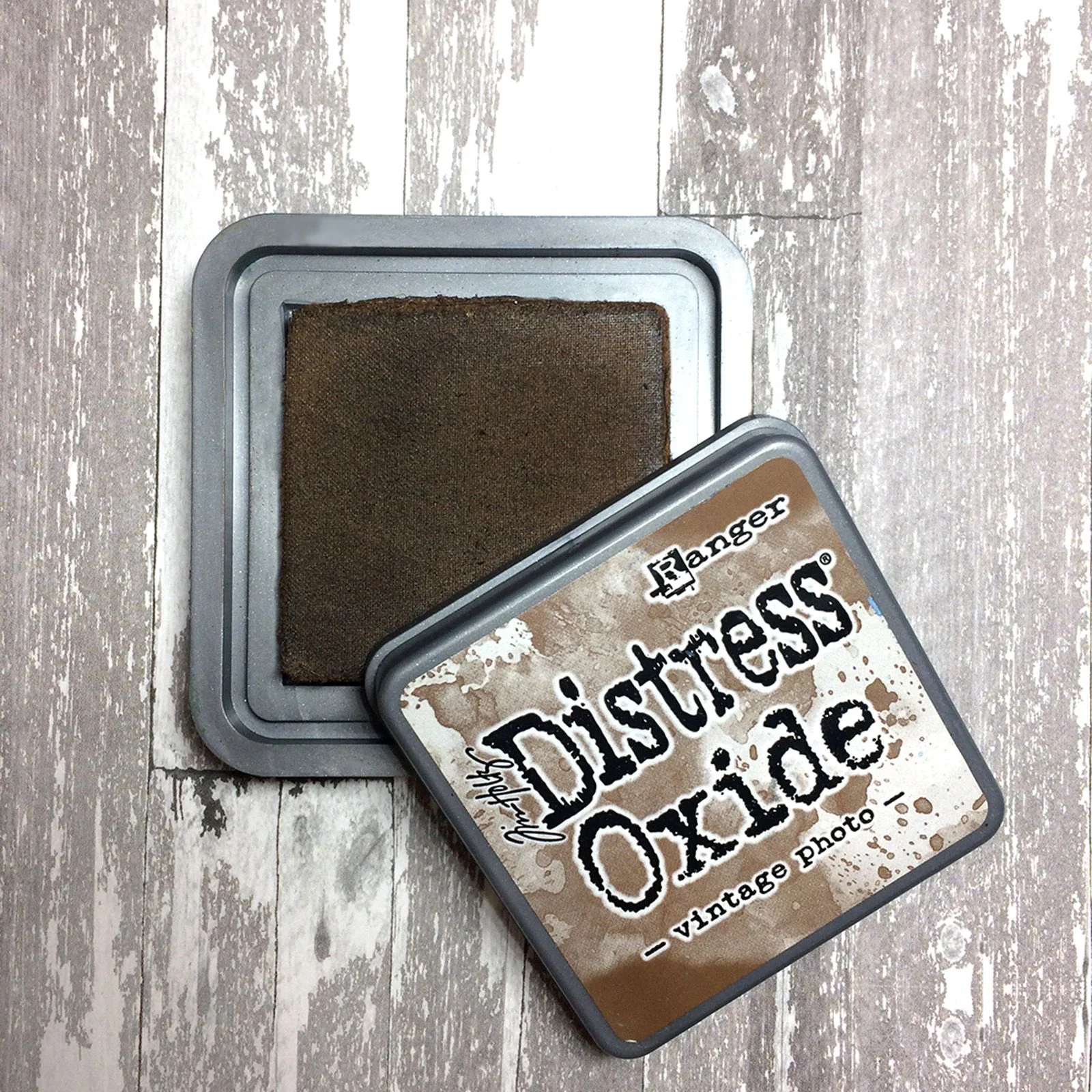 Ranger ink ranger • tim holtz distress oxide ink pad vintage photo - Image 2