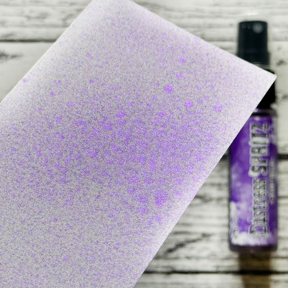 Ranger ink ranger • tim holtz distress spritz wilted violet - Image 2