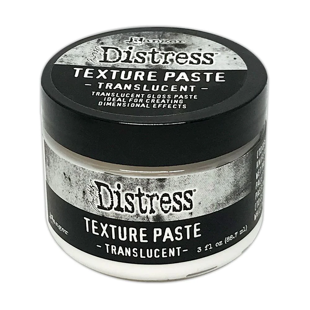 Ranger ink ranger • tim holtz distress texture paste translucent