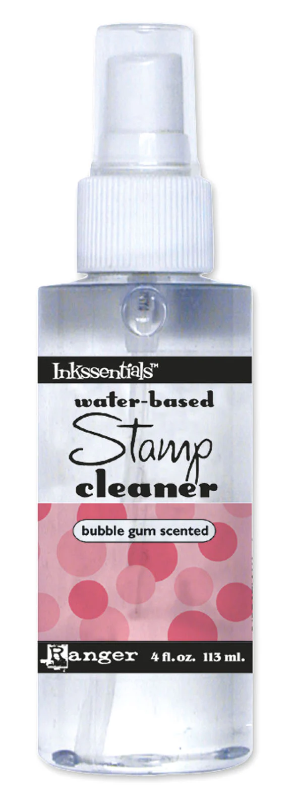 Ranger ink ranger • water based stamp cleaner 113ml