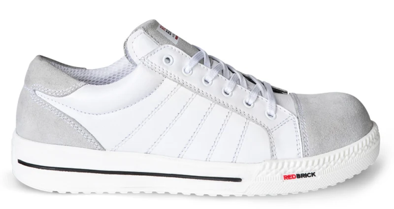 Redbrick branco sneaker laag s3 wit - maat 48 - 11.083.036.48