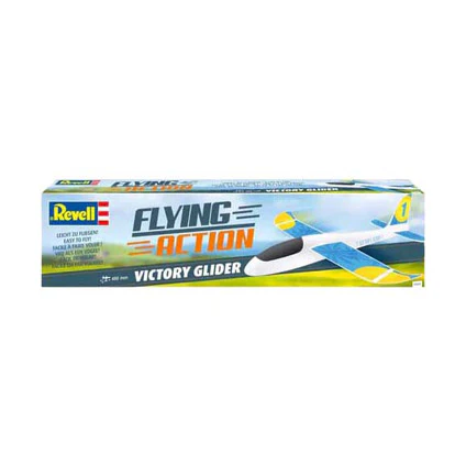 Revell modelbouwpakket - flying action - victory glider vliegtuig - Image 2