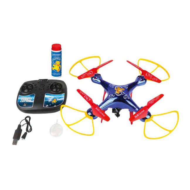 Revell rc 2,4ghz drone bubblecopter bellenblaas - Image 3