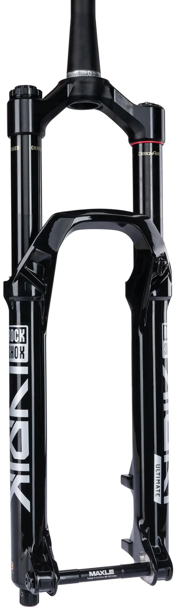 Rockshox verende voorvork lyrik ultimate rc2 sus.fork rs lyrik ult.rc2 27,5 boost 150mm black - Image 2