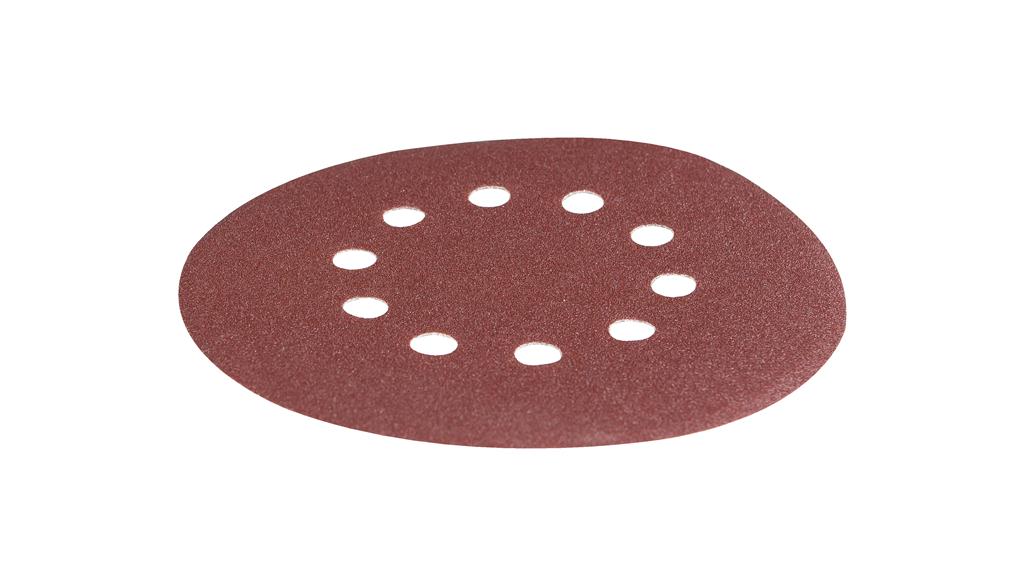 Scheppach schuurschijf korrel 180, 10 stuks - 88000220