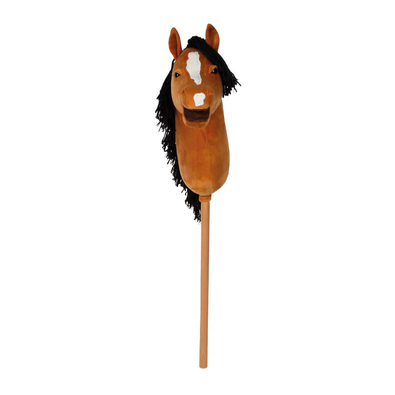 Small foot - stokpaard bruin melody - Image 4