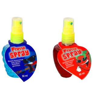 Snoep frutta spray | 12 stuks - Image 2