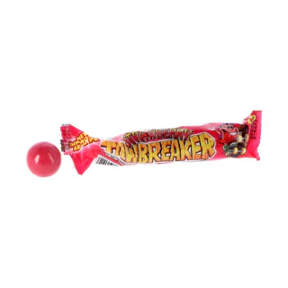 Snoep jawbreakers strawberry | 40 stuks - Image 2