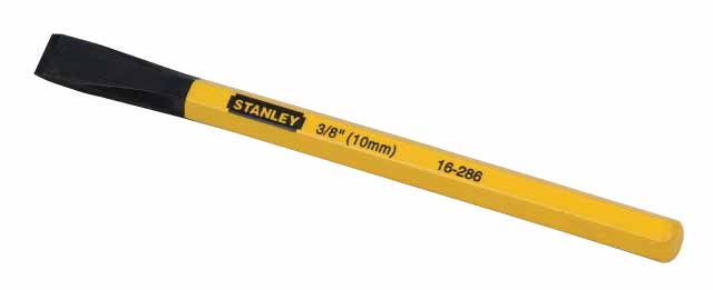Stanley handgereedschap koudbeitel 12mm - 4-18-287