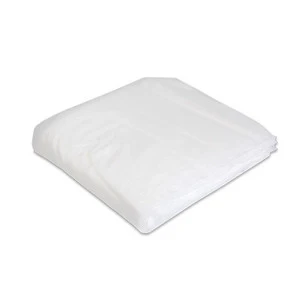 Stofwisdoek statisch wit 60 x 20 cm (50 stuks)