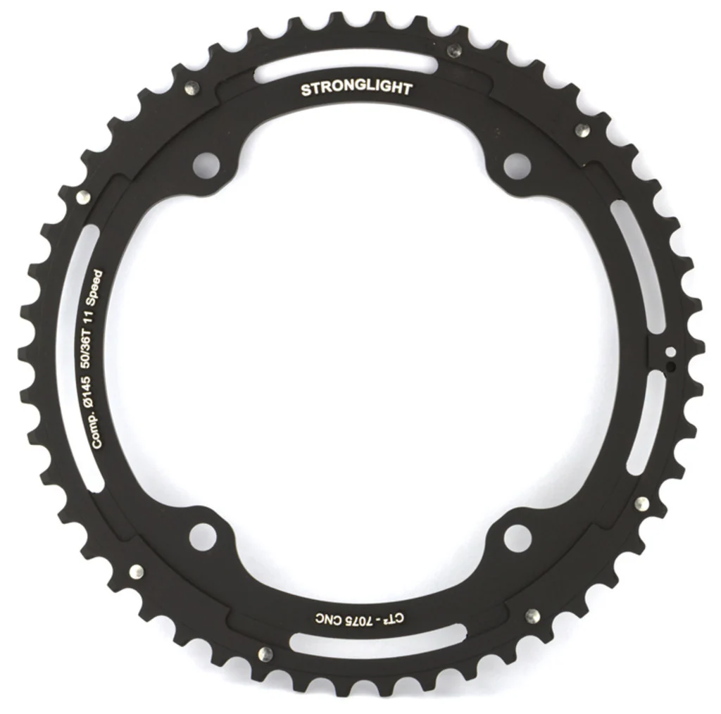 Stronglight kettingblad campagnolo super rec record chorus